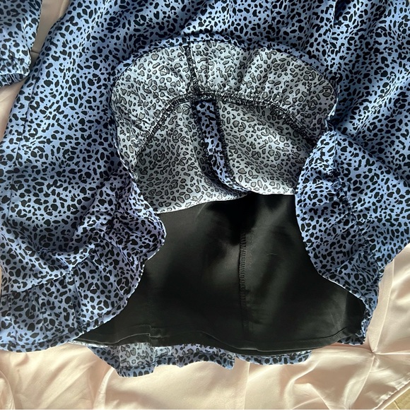 - Flirty animal print dress - Picture 10 of 14